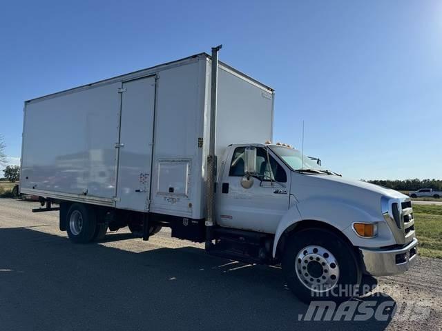 Ford F750 Schredder