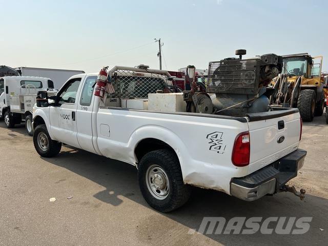 Ford SUPER DUTY 4X4 Sonstige Baumaschinen