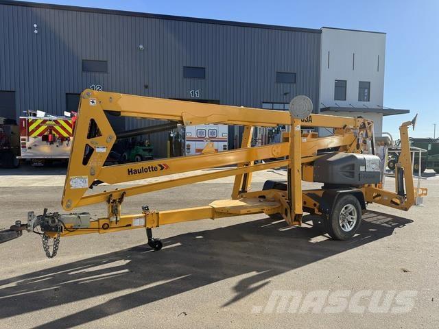 Haulotte 5533A Andere Fahrzeuge