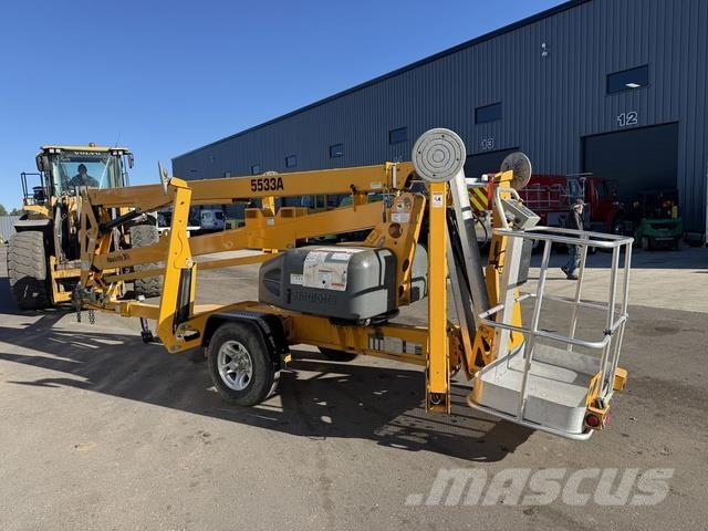 Haulotte 5533A Andere Fahrzeuge