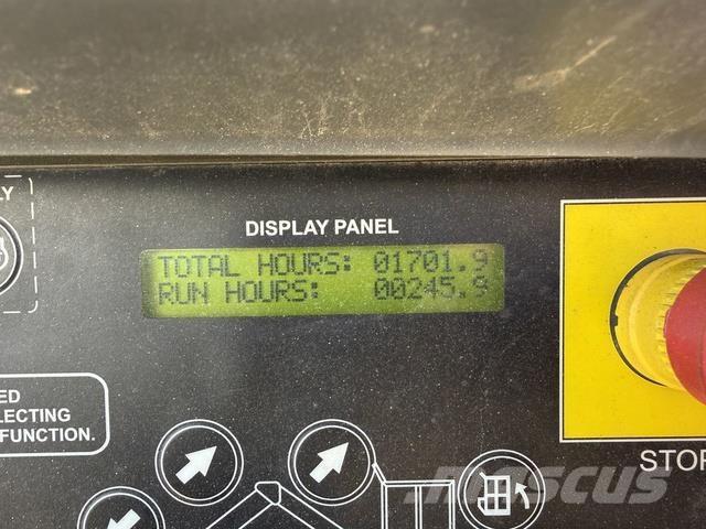 Haulotte 5533A Andere Fahrzeuge