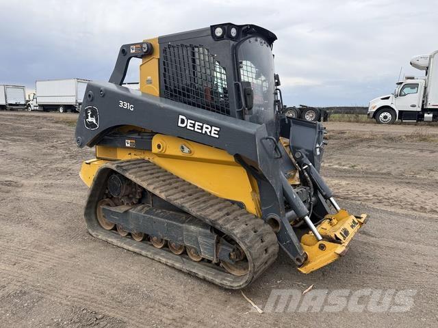 John Deere 331G Sonstige Baumaschinen