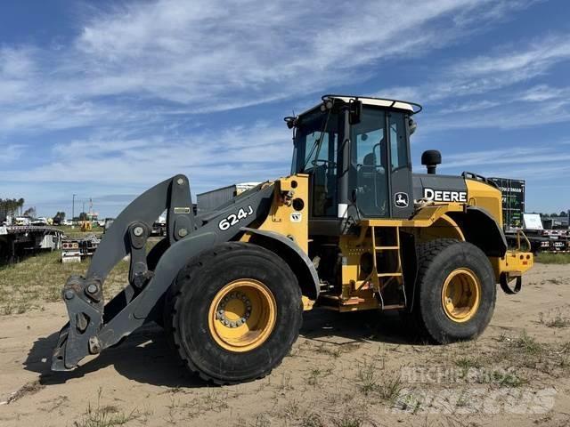 John Deere 624J Sonstige Baumaschinen