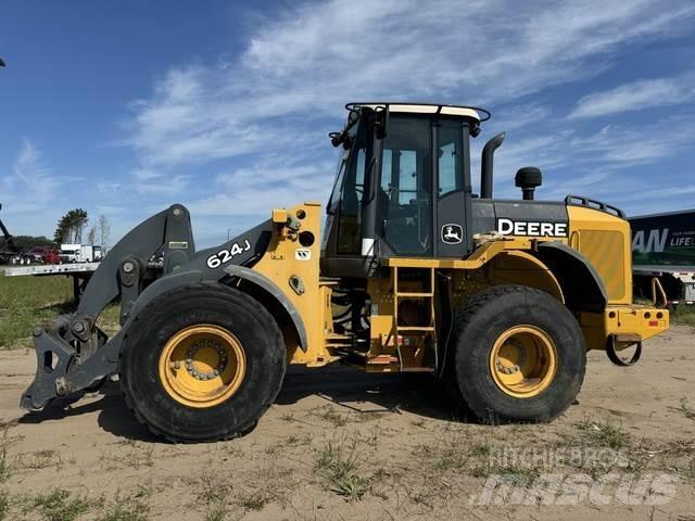 John Deere 624J Sonstige Baumaschinen