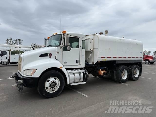 Kenworth T370 Andere Transporter