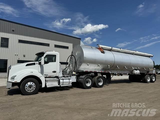Kenworth T880 Andere Transporter
