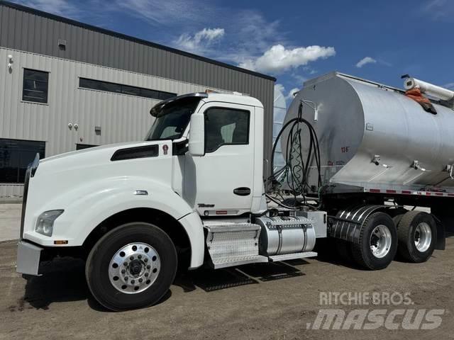 Kenworth T880 Andere Transporter