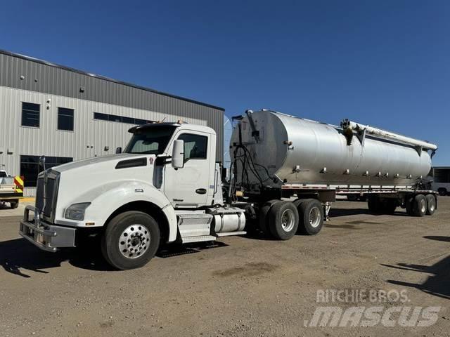Kenworth T880 Andere Transporter