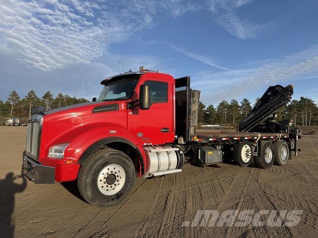 Kenworth T880 Andere Transporter