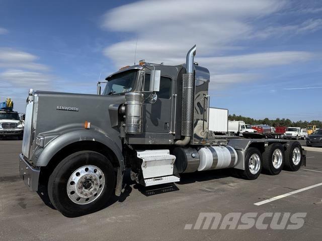 Kenworth W900 Andere Transporter