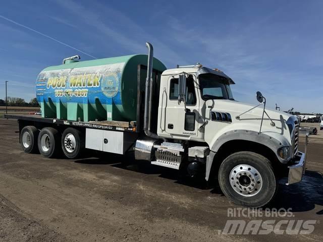 Mack GRANITE Andere Transporter