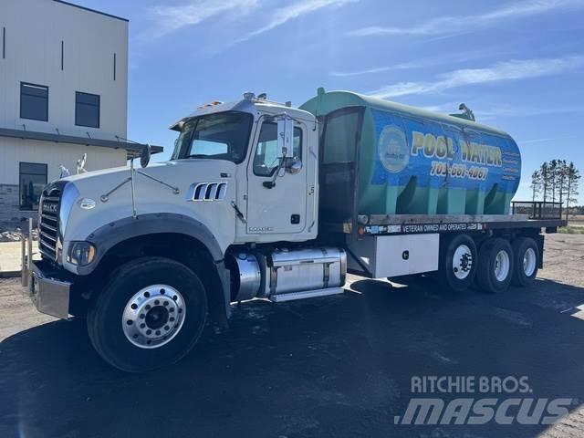 Mack GRANITE Andere Transporter