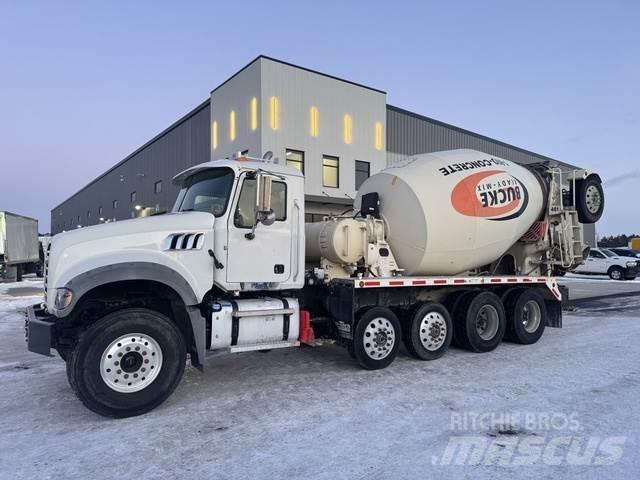Mack GRANITE Andere Transporter