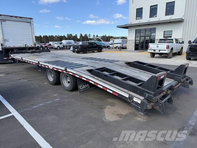  NOVAE FLATBED Andere Anhänger