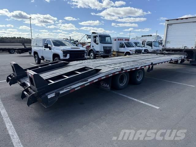  NOVAE FLATBED Andere Anhänger