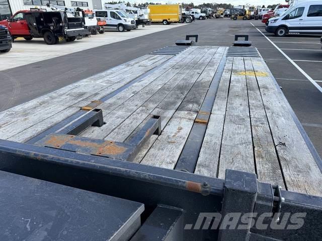  NOVAE FLATBED Andere Anhänger