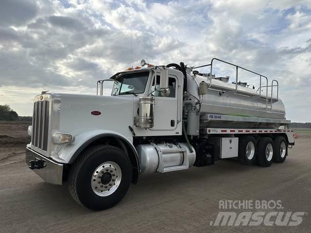 Peterbilt 389 Andere Transporter