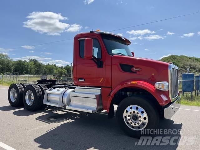 Peterbilt 567 Andere Transporter