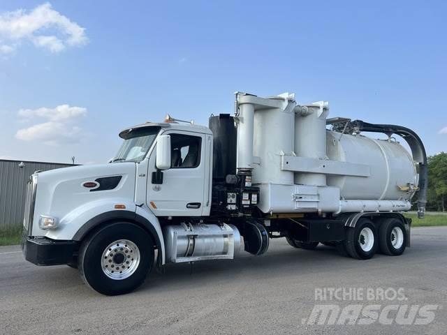 Peterbilt 567 Andere Transporter
