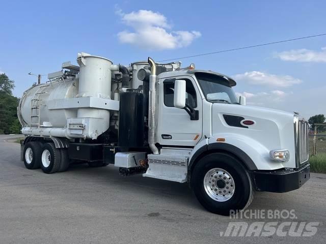 Peterbilt 567 Andere Transporter