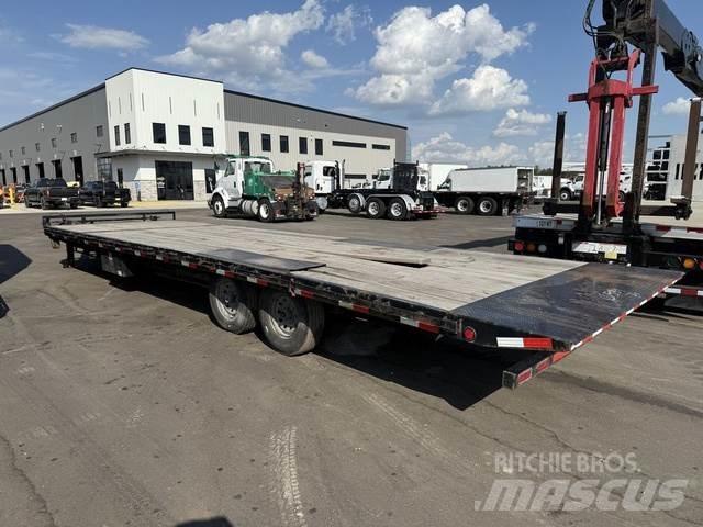 PJ FLATBED Andere Anhänger
