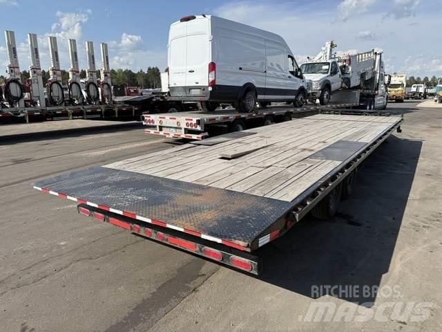PJ FLATBED Andere Anhänger