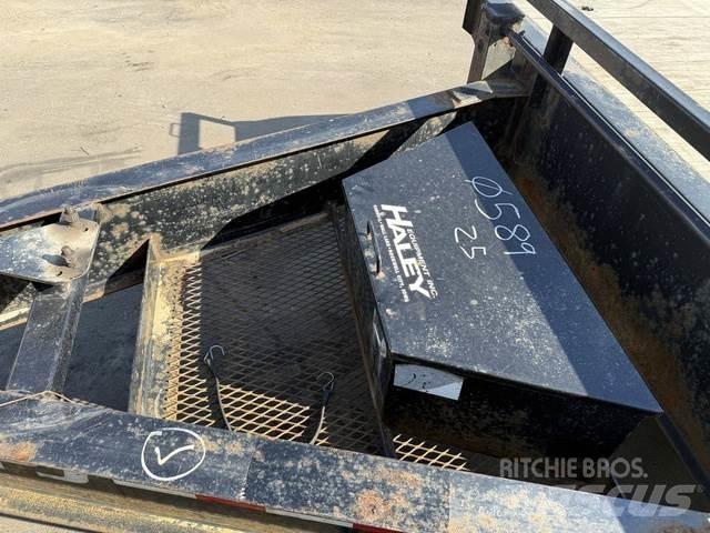 PJ FLATBED Andere Anhänger