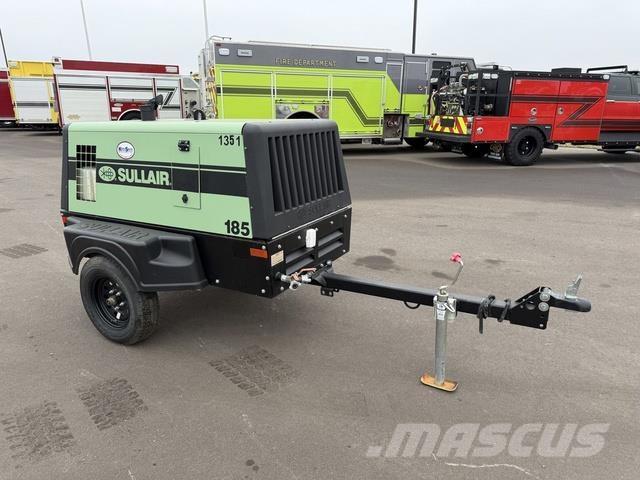 Sullair 185 / D Sonstige Baumaschinen