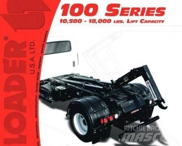  Swaploader® SL105 Andere Transporter