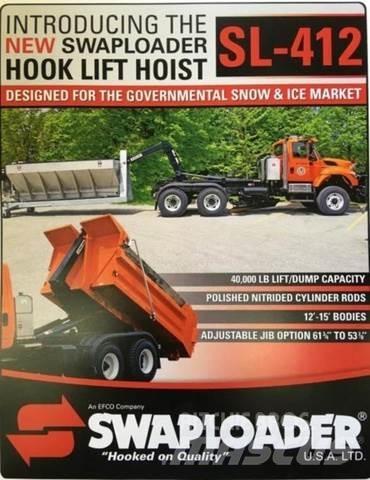  Swaploader® SL105 Andere Transporter
