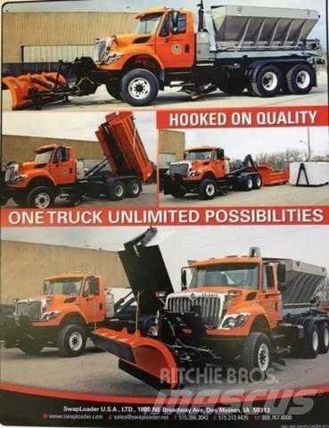  Swaploader® SL105 Andere Transporter