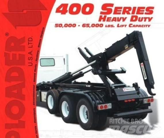  Swaploader® SL650 Andere Transporter