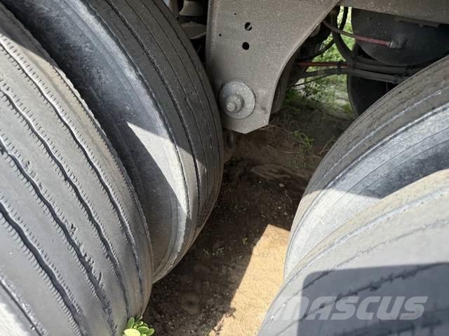 Wabash DRY VAN Anhänger-Kastenaufbau