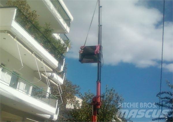 Ferrari  LKW-Arbeitsbühnen