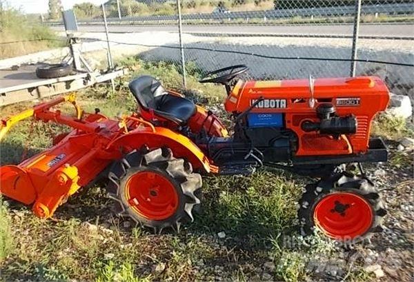Kubota 6001 di '04 Motoreggen / Rototiller