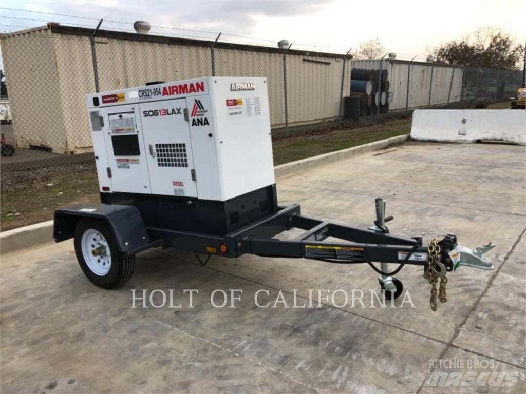 Airman GENSET 13 Andere Generatoren