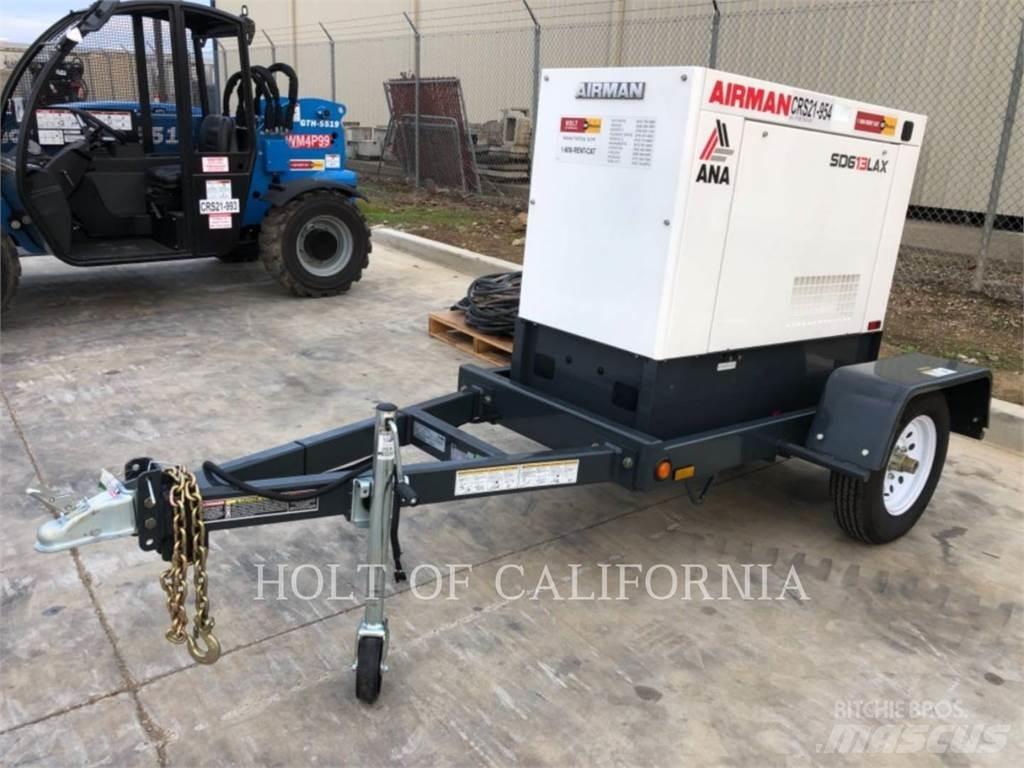 Airman GENSET 13 Andere Generatoren