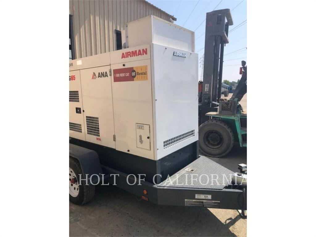 Airman GENSET 60 Andere Generatoren