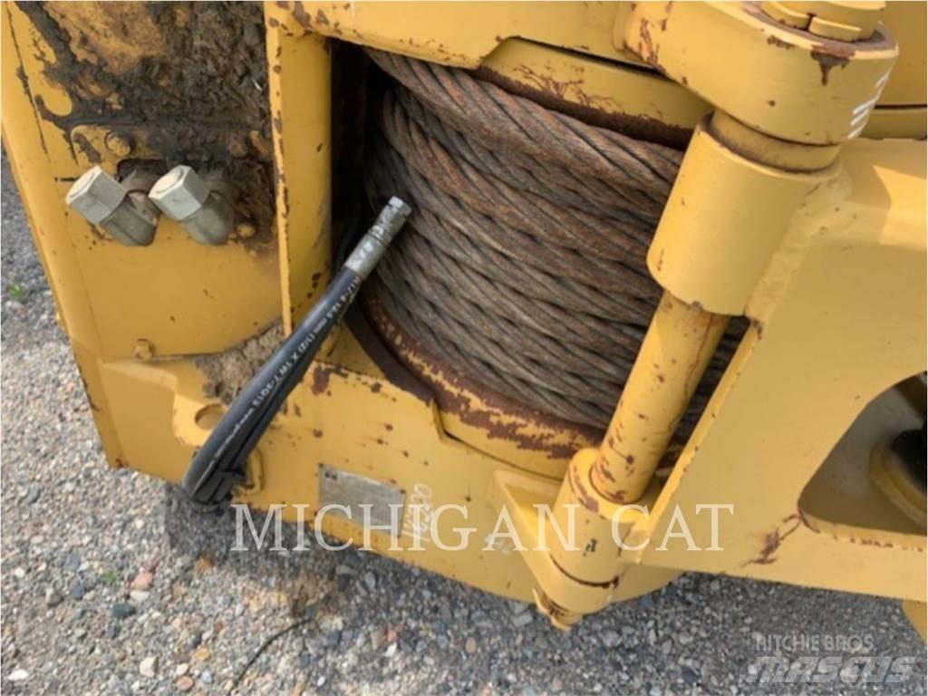 Allied D8T WINCH Seilwinden