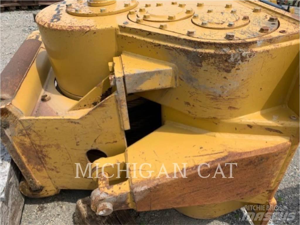 Allied D8T WINCH Seilwinden