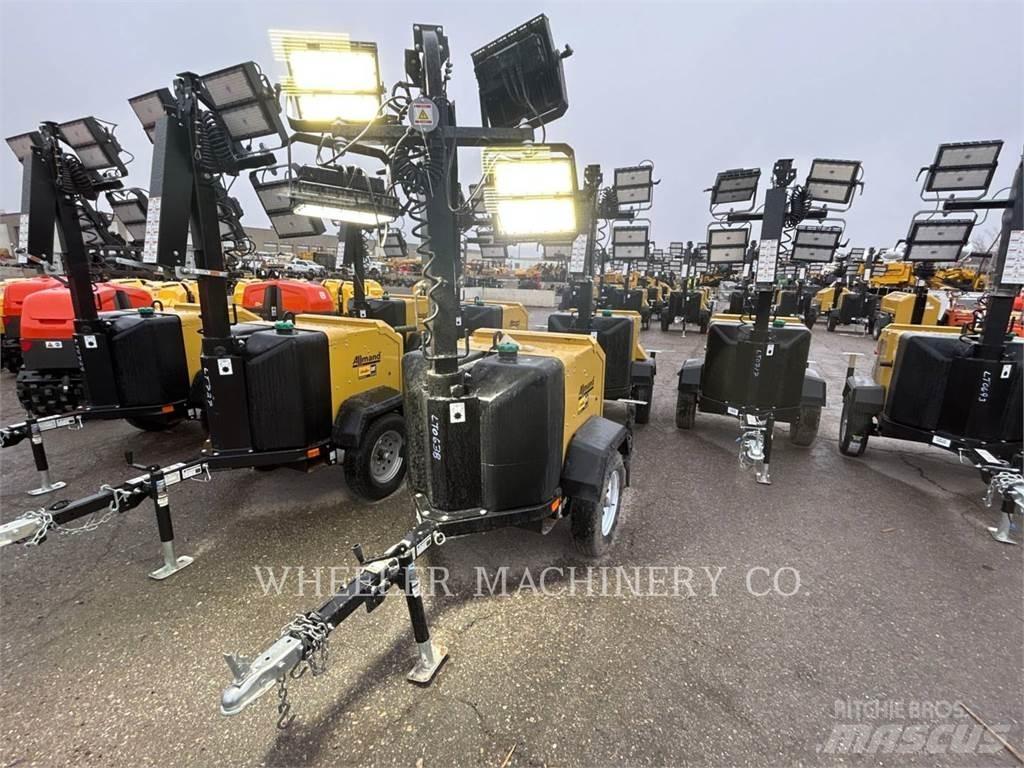 Allied LT NGR LED Lichtmasten