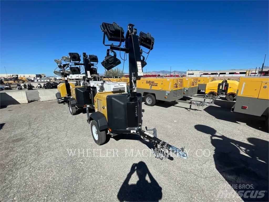 Allied LT NGR LED Lichtmasten