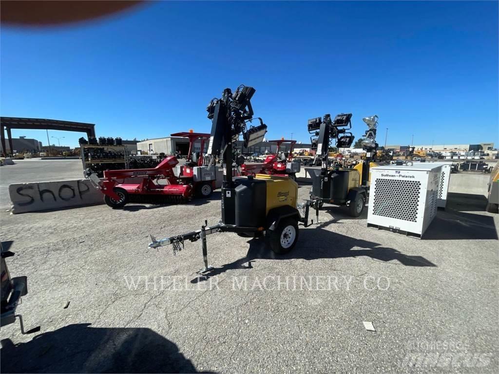 Allied LT NGR LED Lichtmasten