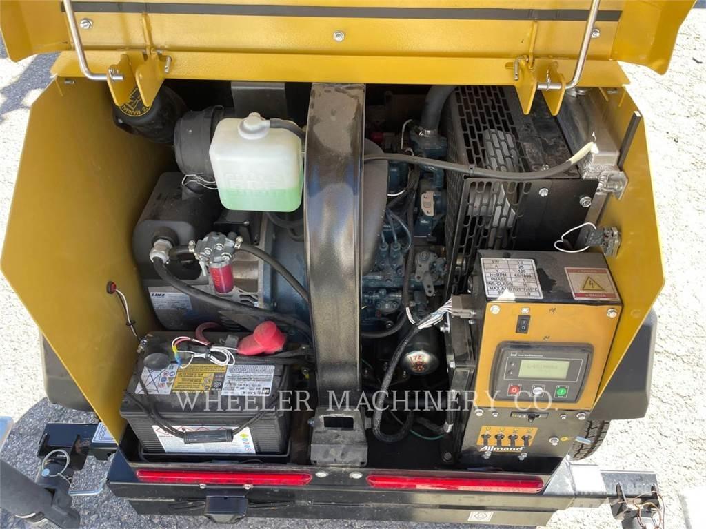 Allied LT NGR LED Lichtmasten