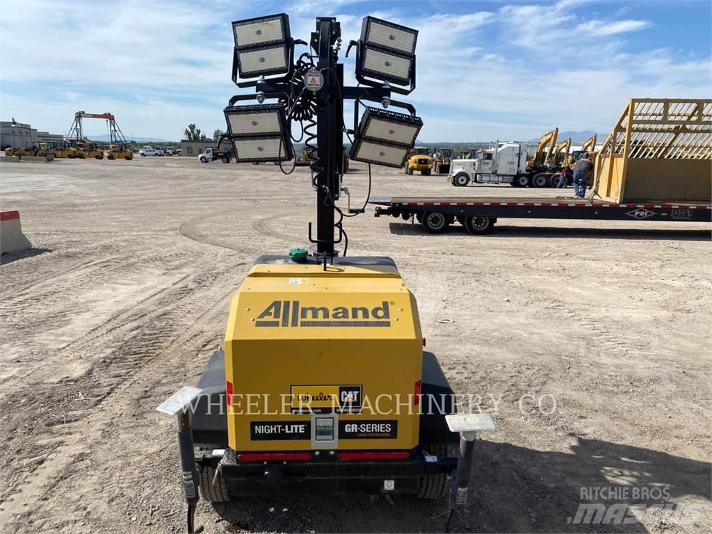 Allied LT NGR LED Lichtmasten