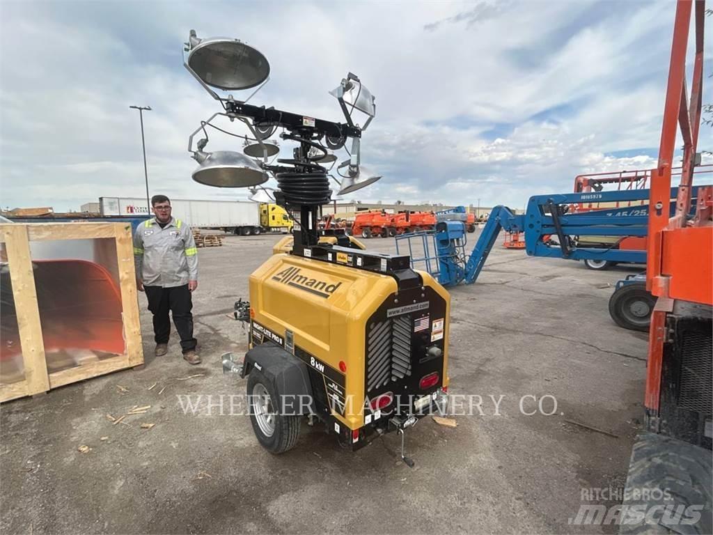 Allied LT NLPROII Lichtmasten