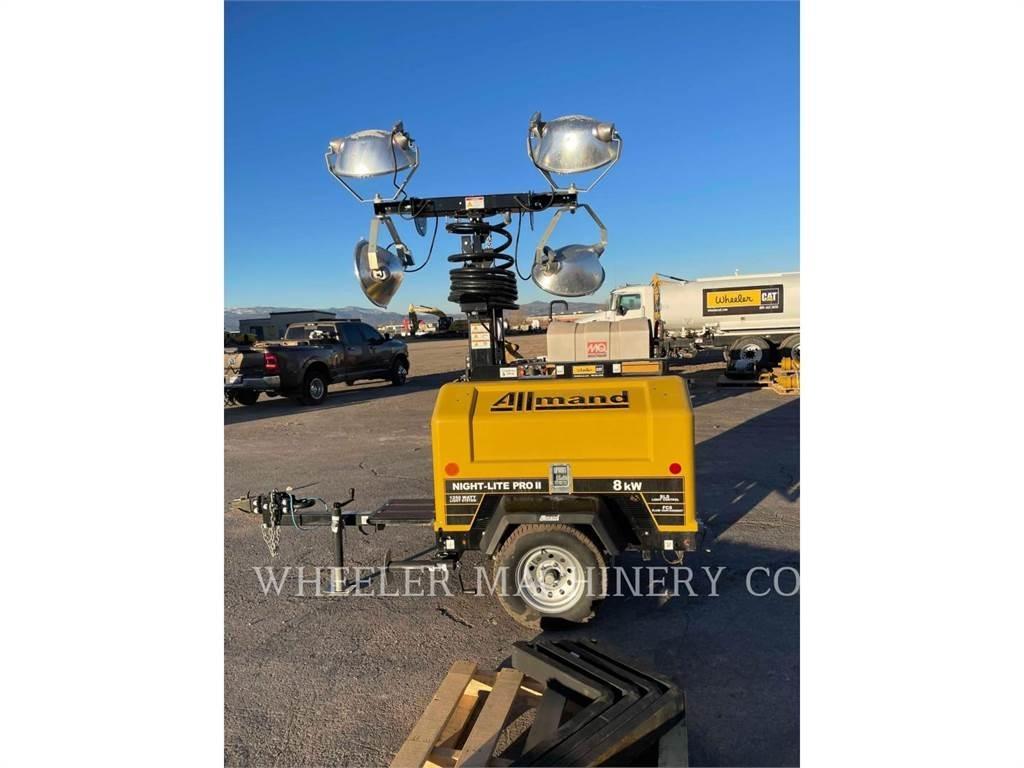 Allied LT NLPROII Lichtmasten