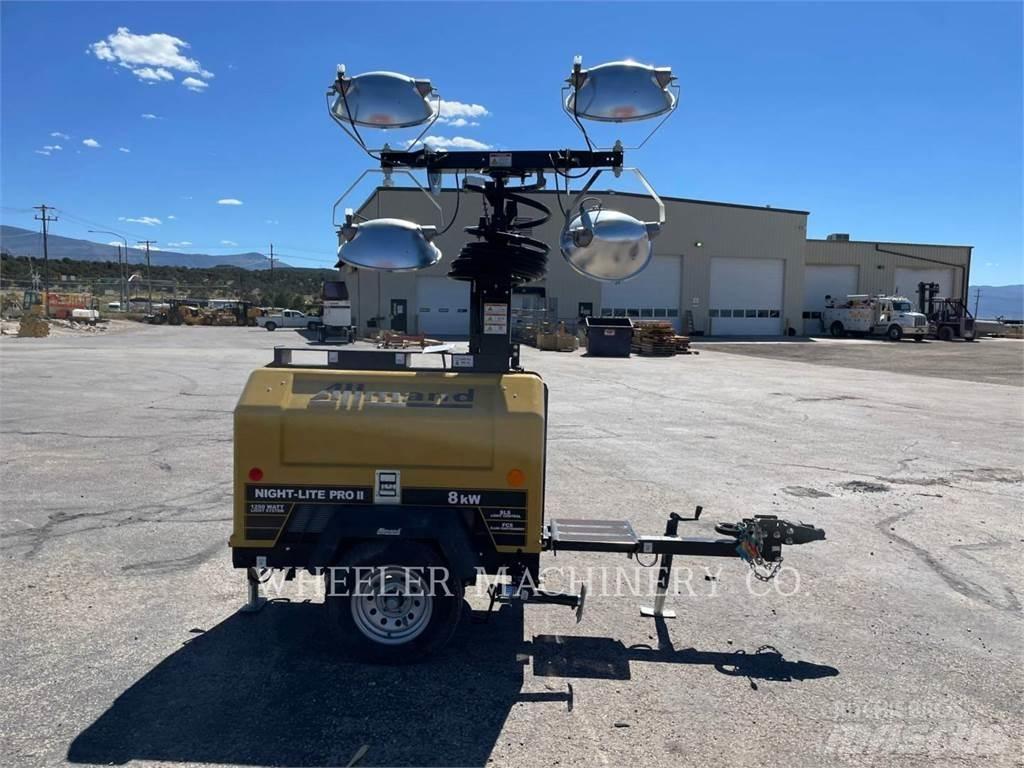 Allied LT NLPROII Lichtmasten