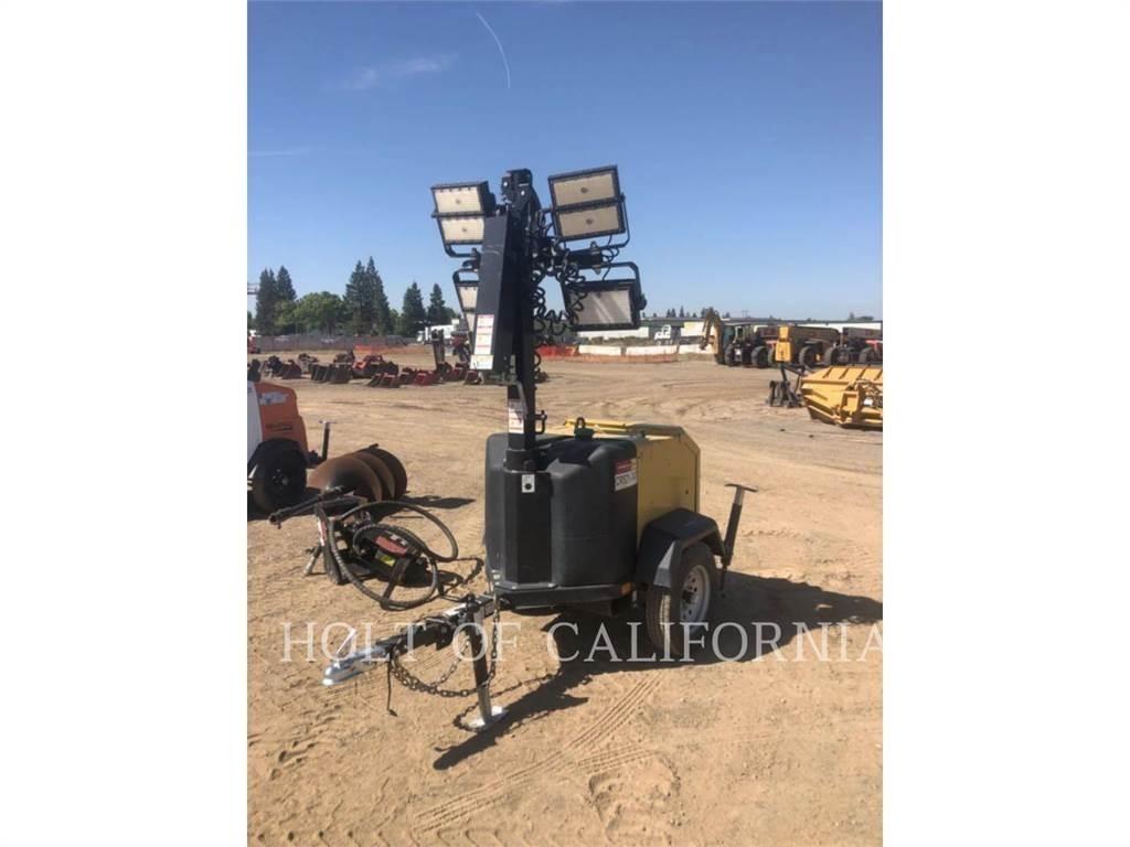 Allmand LIGHT LED Lichtmasten