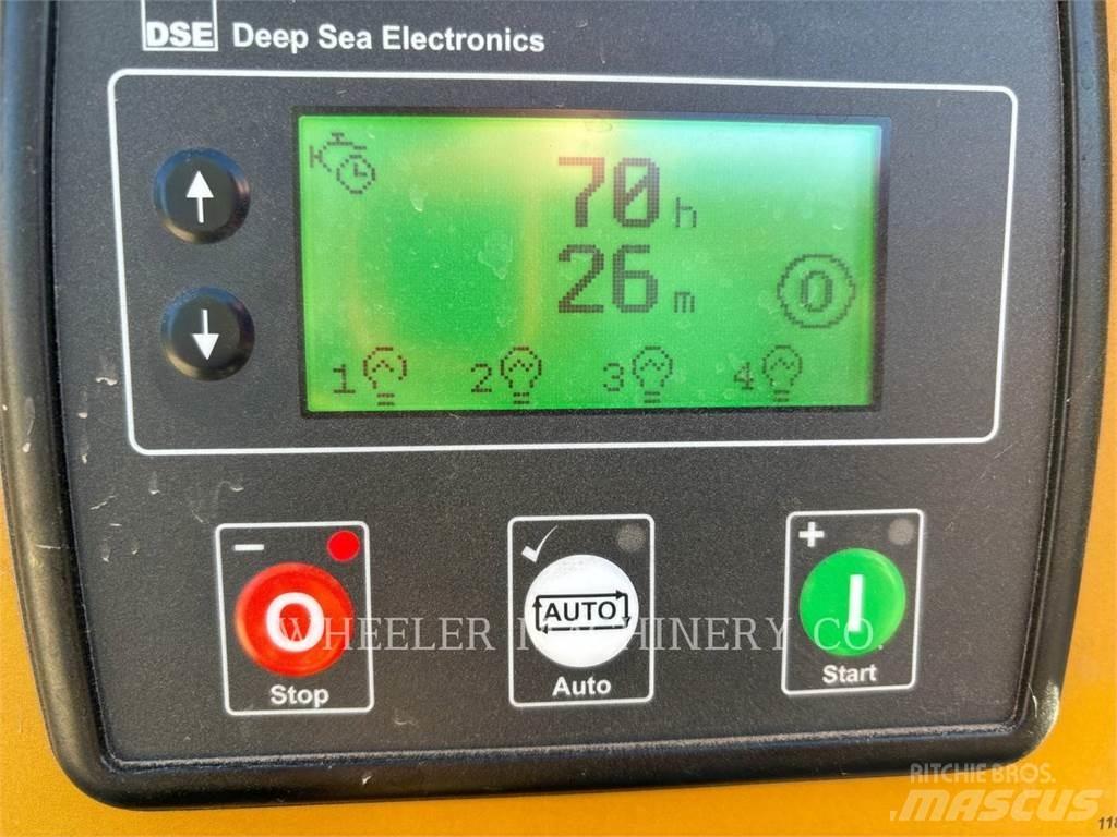 Allmand LT NGR LED Lichtmasten